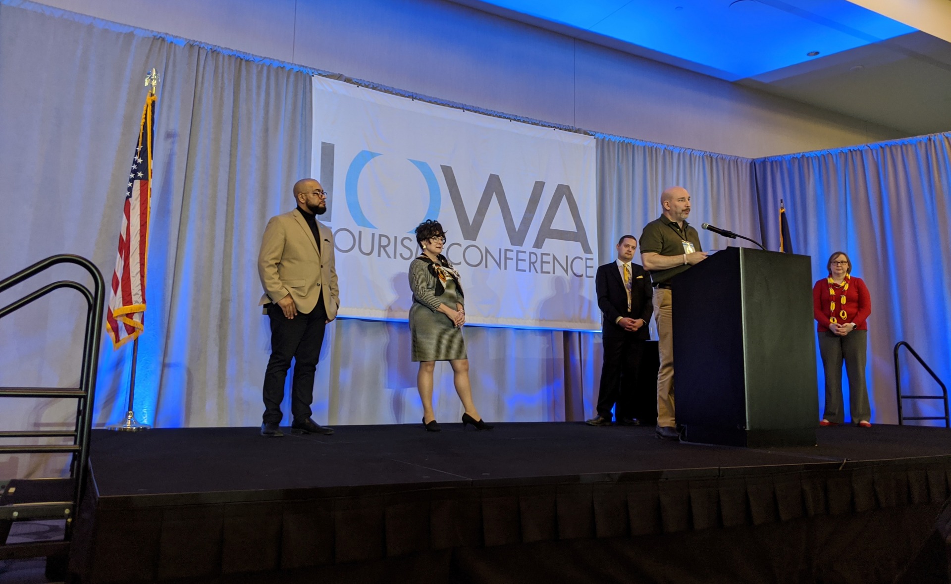 2020 Iowa Tourism Conference Recap and Awards Blog Unleash Council