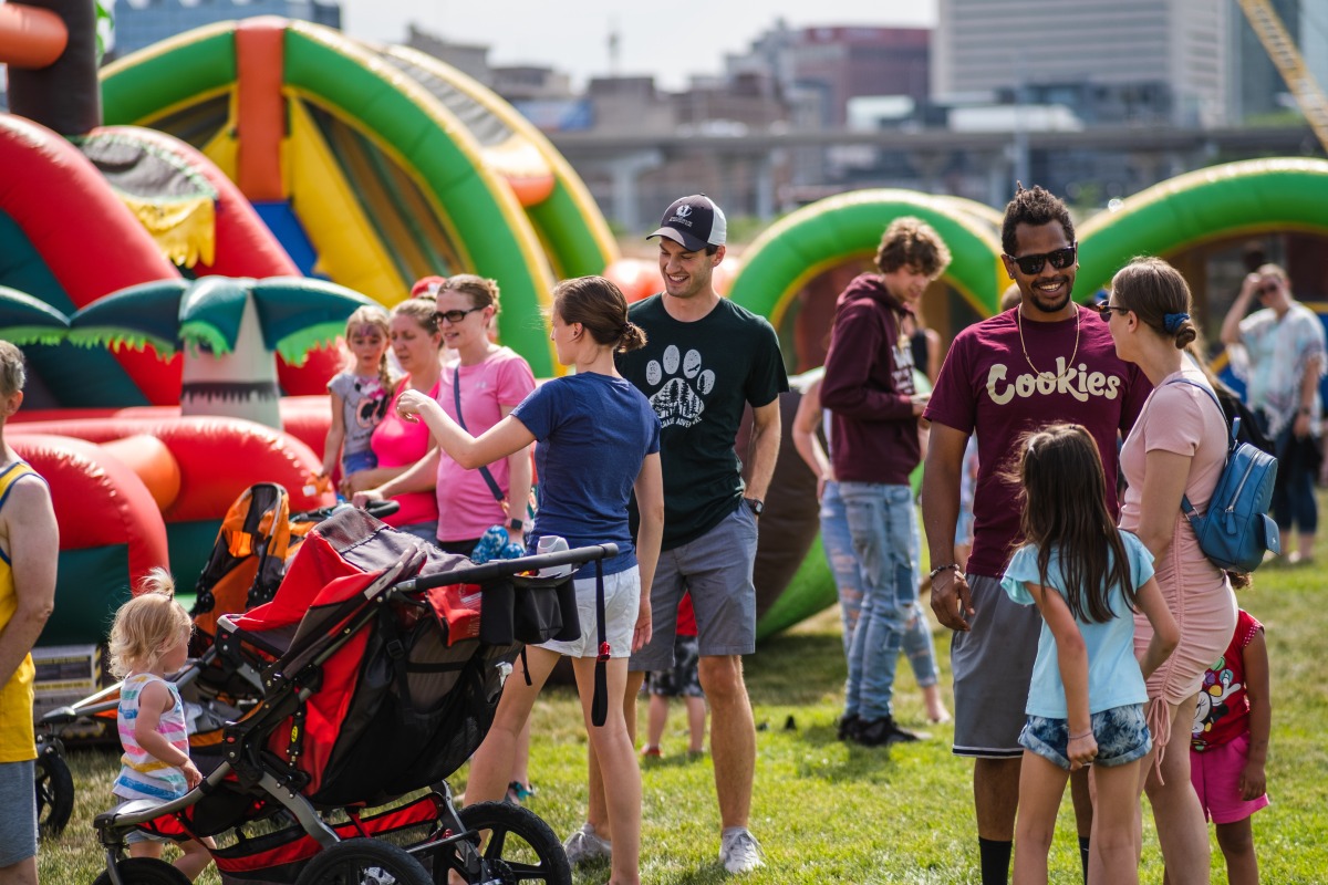 2022 Summer Fun With CB Parks & Rec!