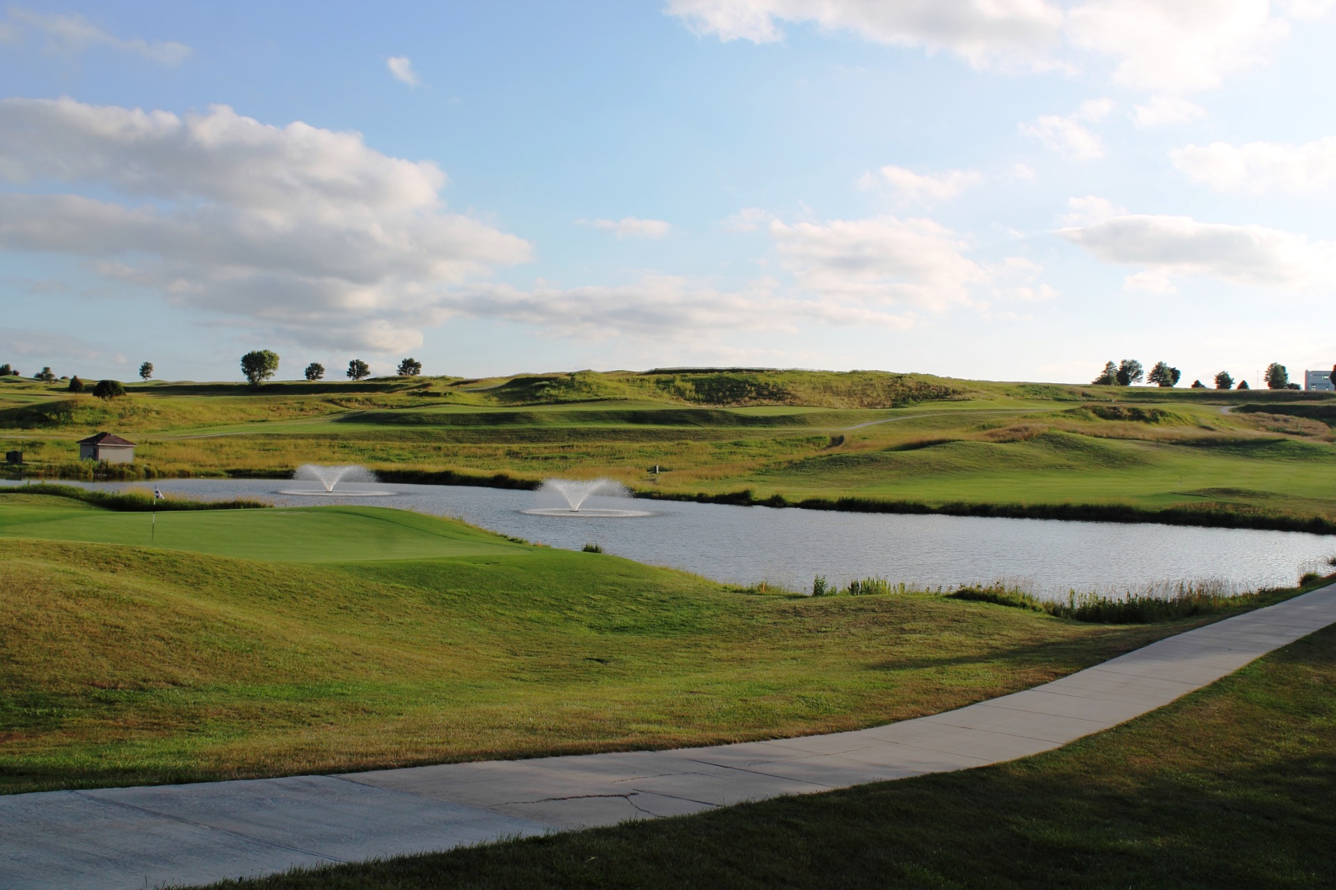 Bent Tree Golf Club: Among Iowa's Best Public Courses