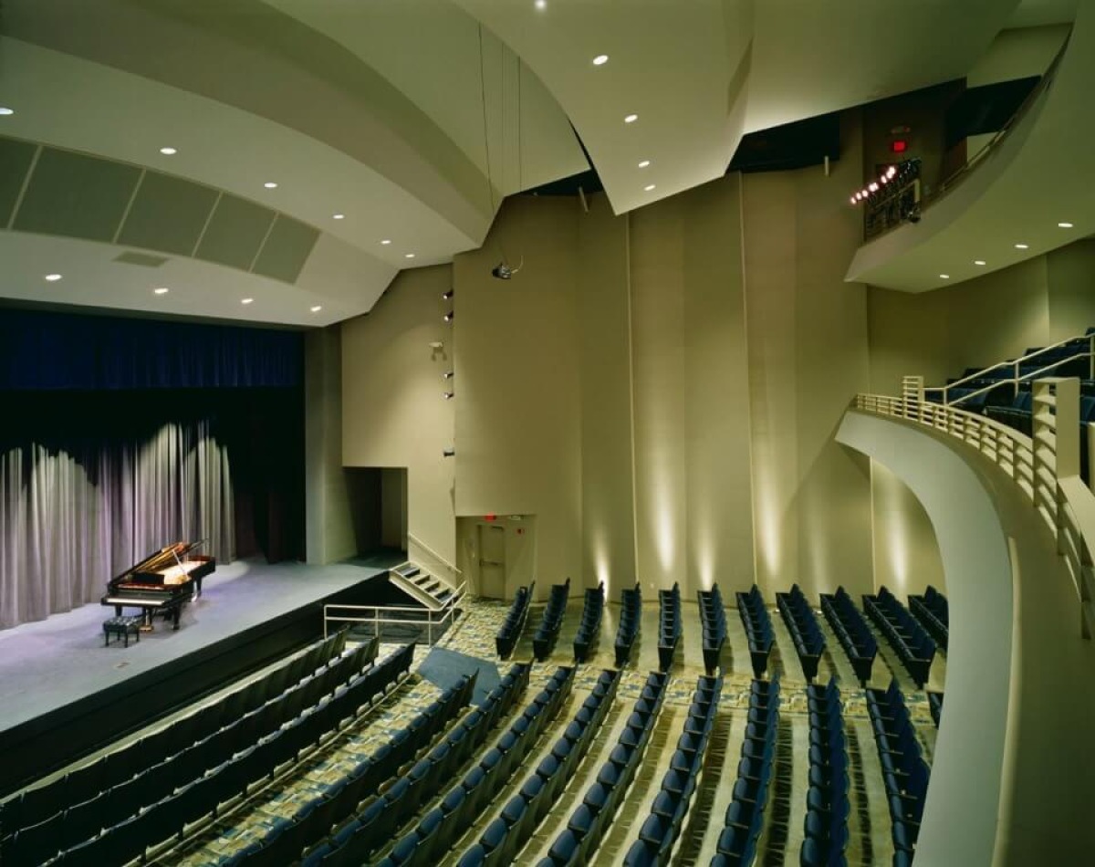 The Arts Center at Iowa Western's 20222023 National Performance Season
