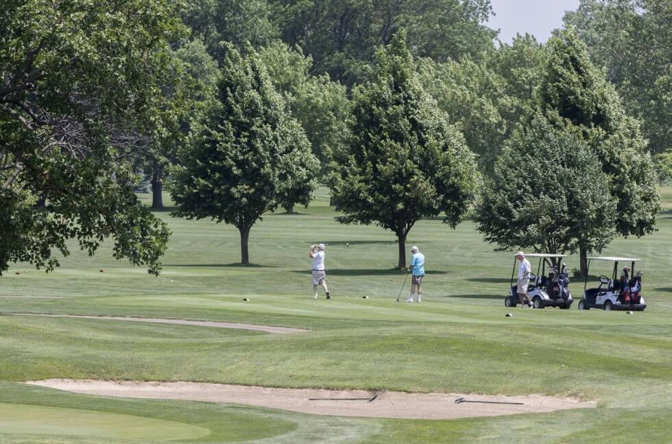 Dodge Riverside Golf Club Council Bluffs Convention & Visitor's Bureau