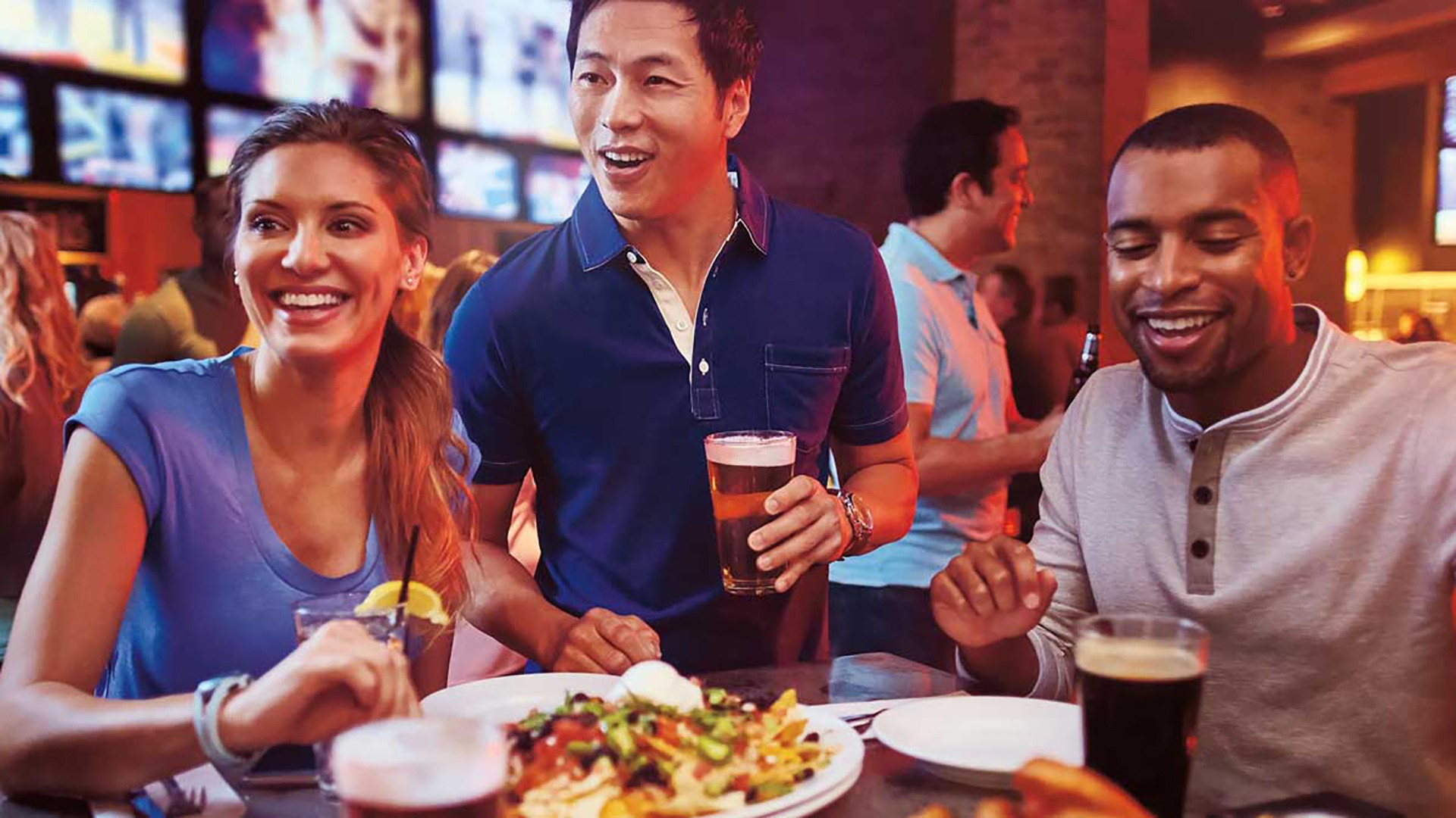 Amerisports Bar - Ameristar Casino - Restaurant in Council Bluffs, IA