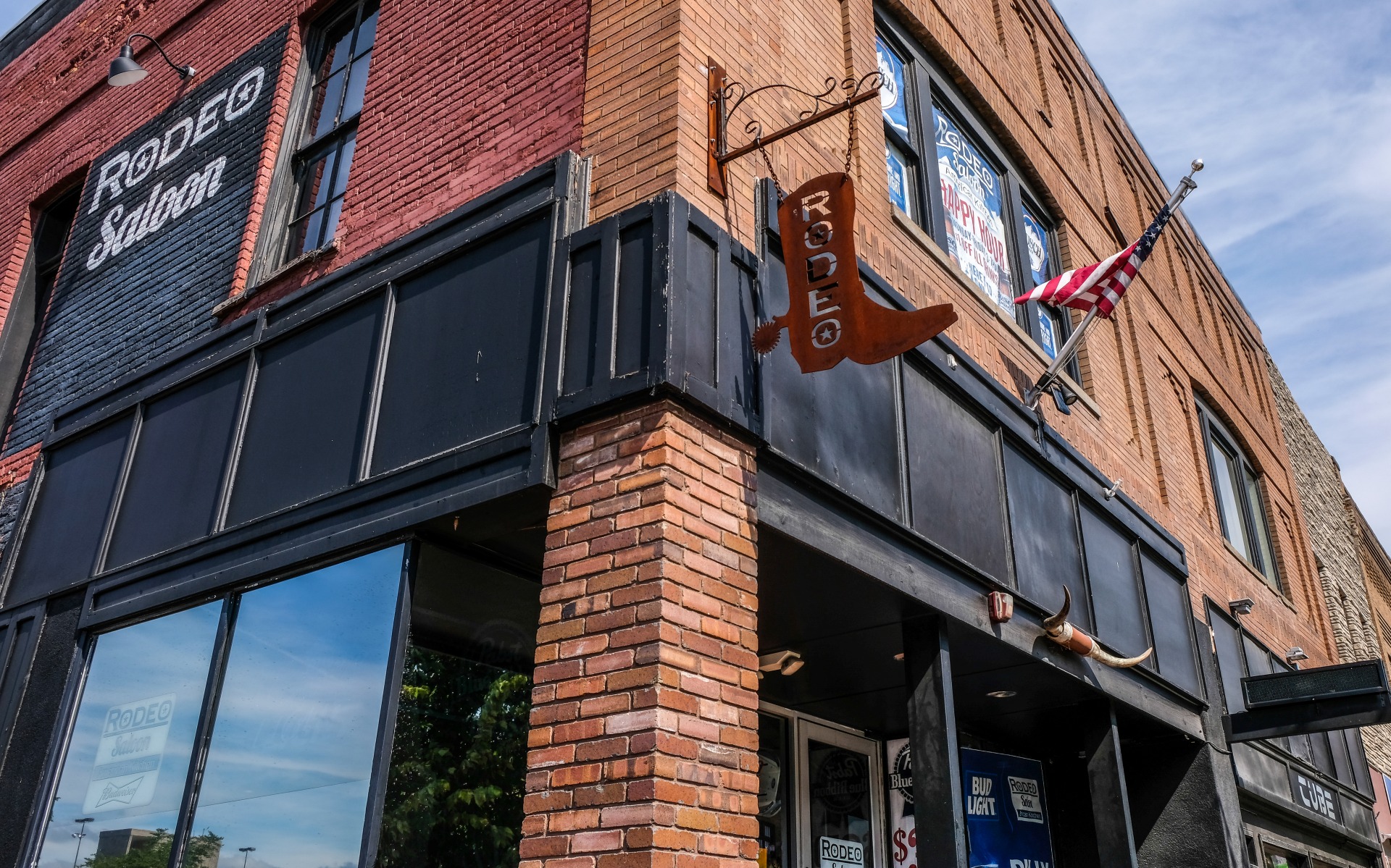 Rodeo Saloon & BBQ Unleash Council Bluffs