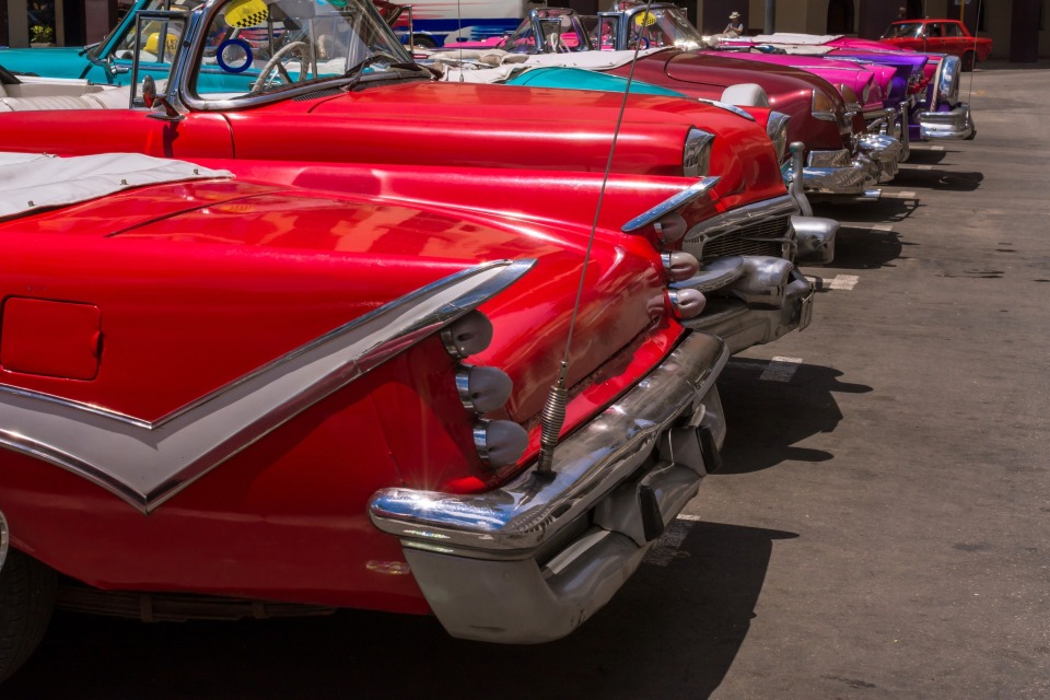 Featured image for 100 Block Classic Car Show