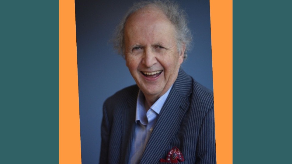 Featured image for An Evening with Alexander McCall Smith: Council Bluffs Public Library Speaker Series