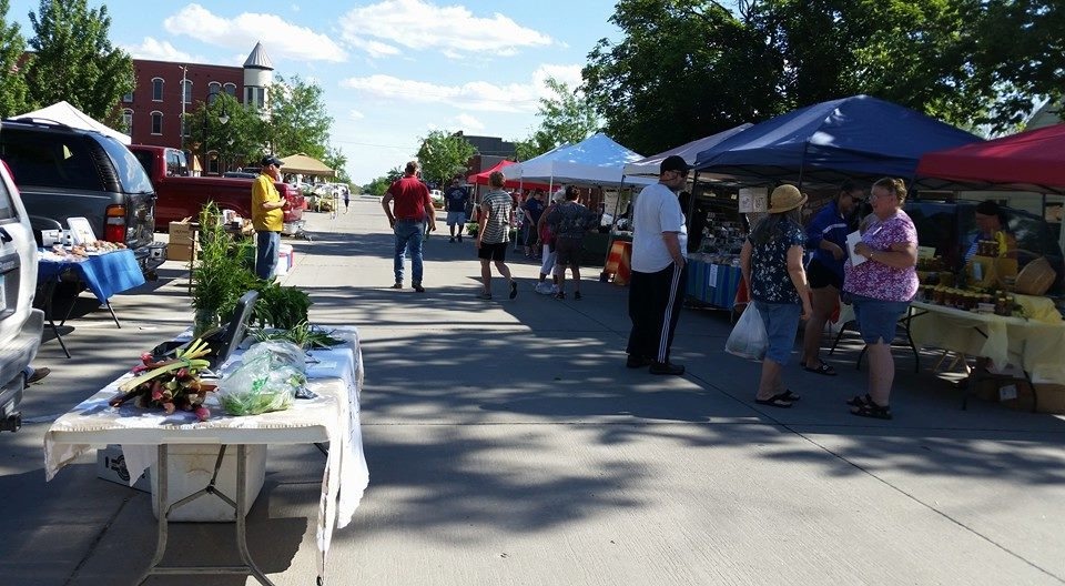 Featured image for Avoca Main Street Farmers Market