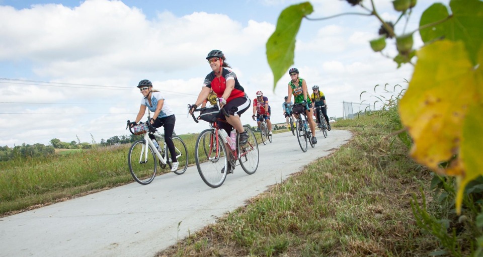 Featured image for Biketober in the Bluffs