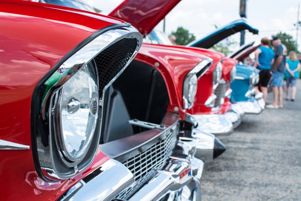 Featured image for Albright's Auto Parts 7th Annual Car Show