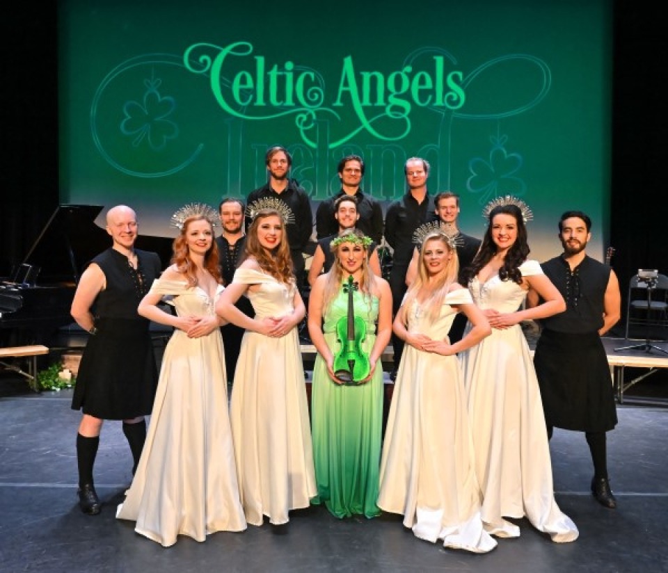 Featured image for Celtic Angels Ireland