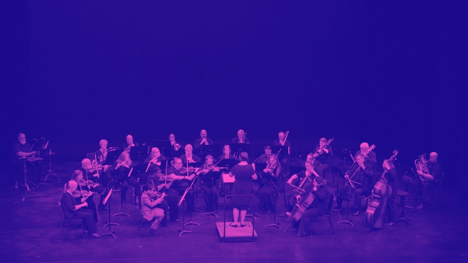 Featured image for Council Bluffs Symphony Orchestra (CBSO) | BIG BAND Concert