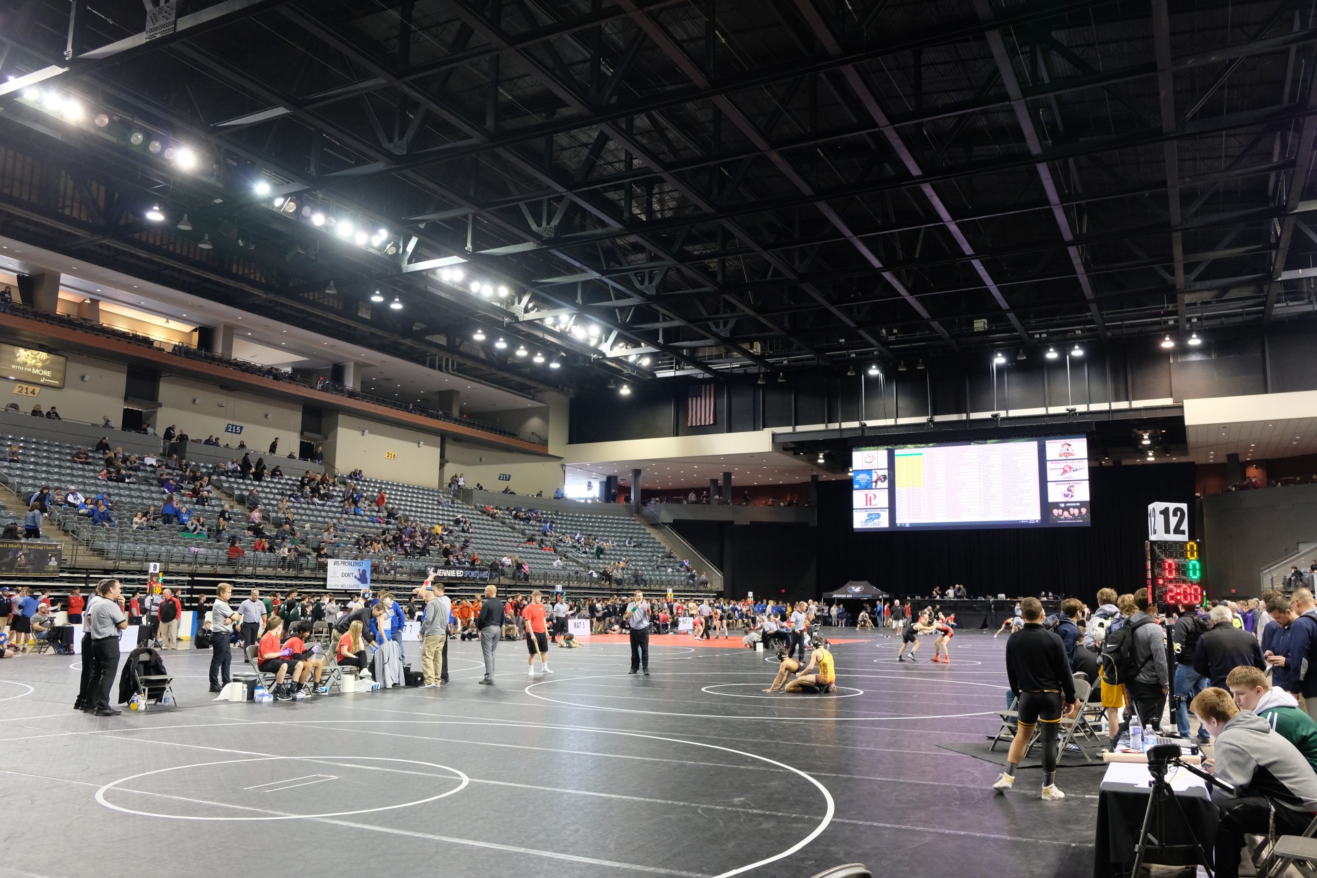 Council Bluffs Wrestling Classic - December 10 - 11, 2021 - Unleash ...