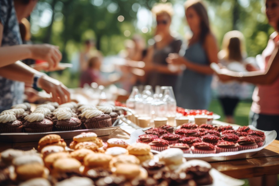 Featured image for Winterfest at Bayliss Park