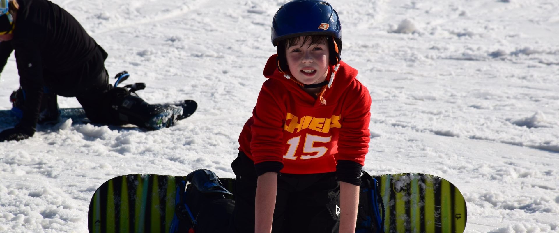 Free 1, 2, 3 Learn to Ski & Snowboard Lessons January 26, 2023