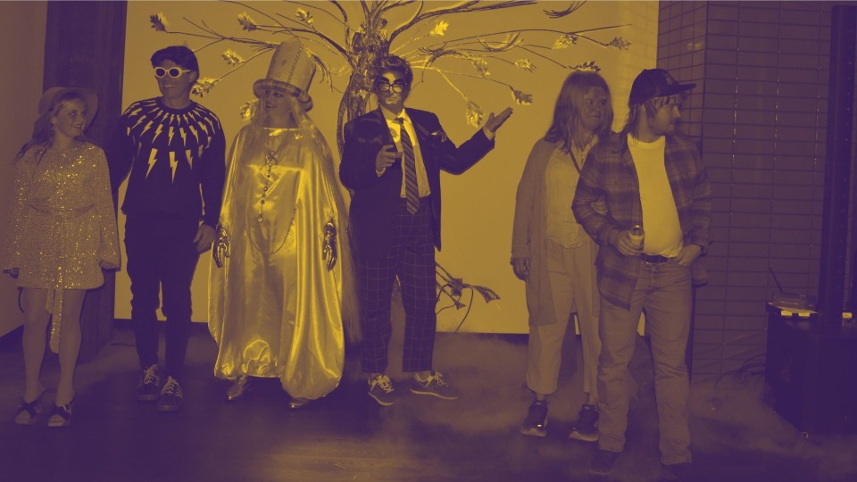 Featured image for Halloween at the Hoff: Costume Contest