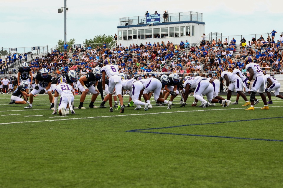 Featured image for Iowa Western Homecoming Football Game