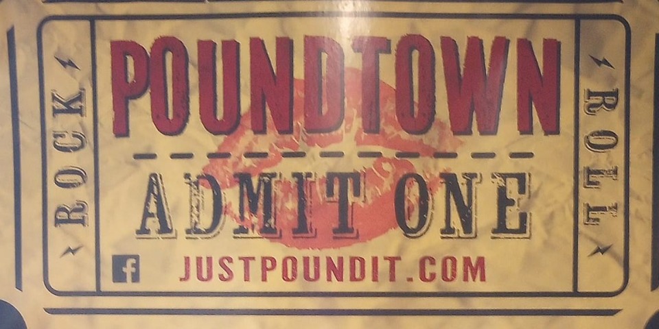 Featured image for Pound Town Debuts at The Dock