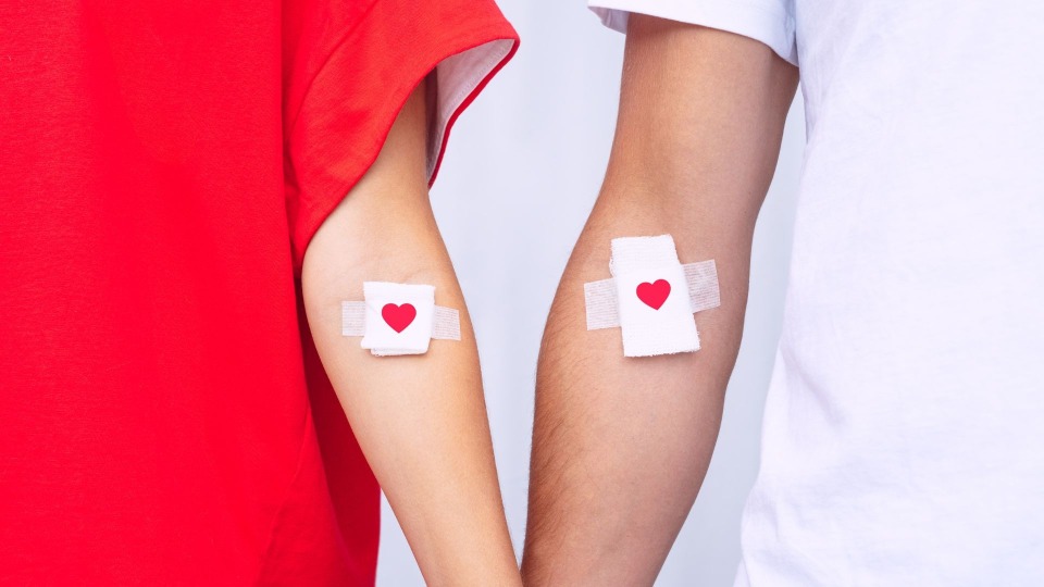 Featured image for Red Cross Blood Drive