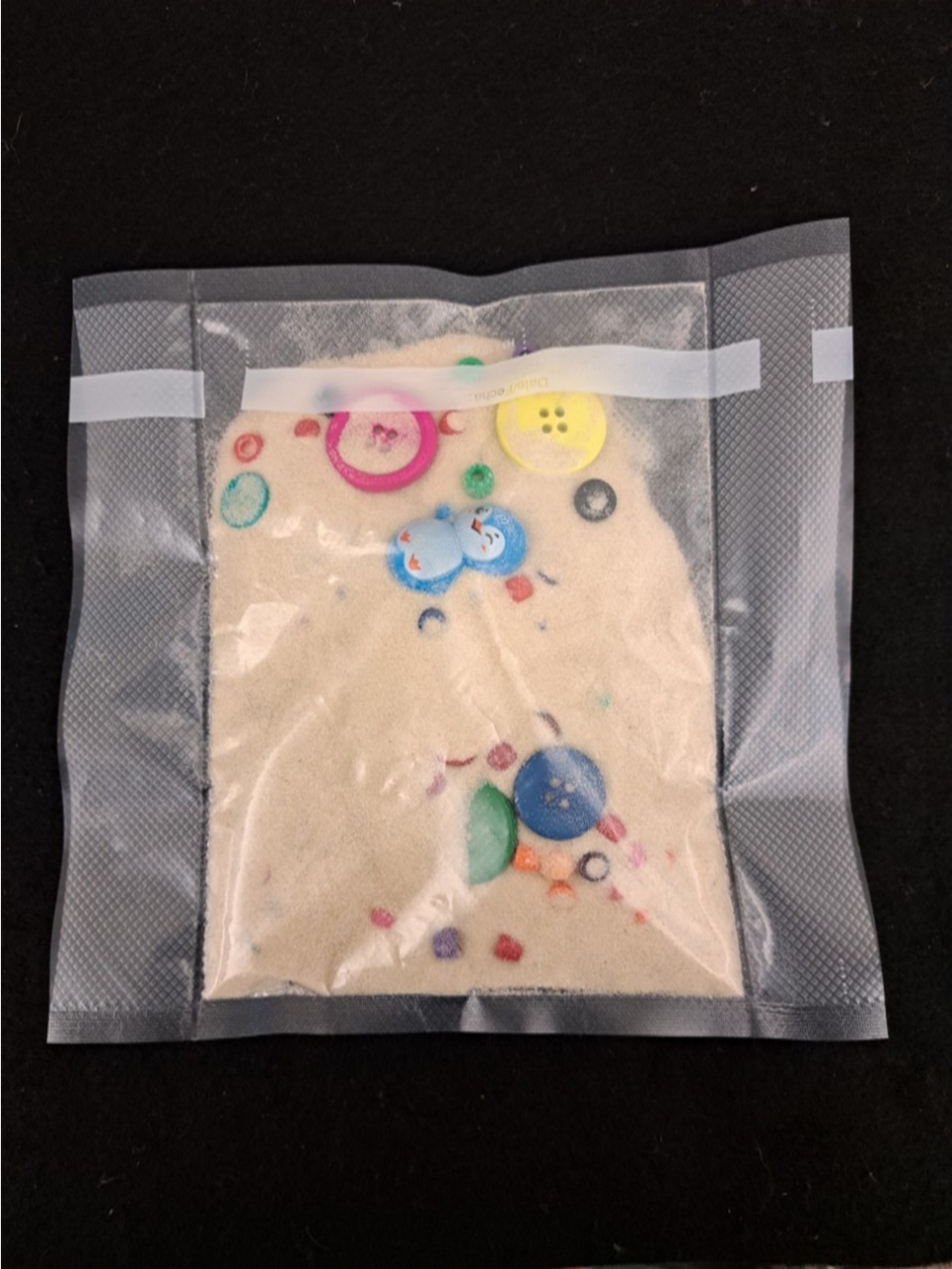 Featured image for Sensory Pouch Drop In!