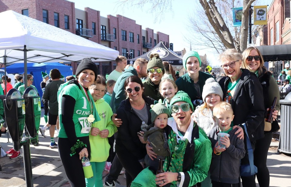 Featured image for Shamrock Shuffle & Leprechaun Chase