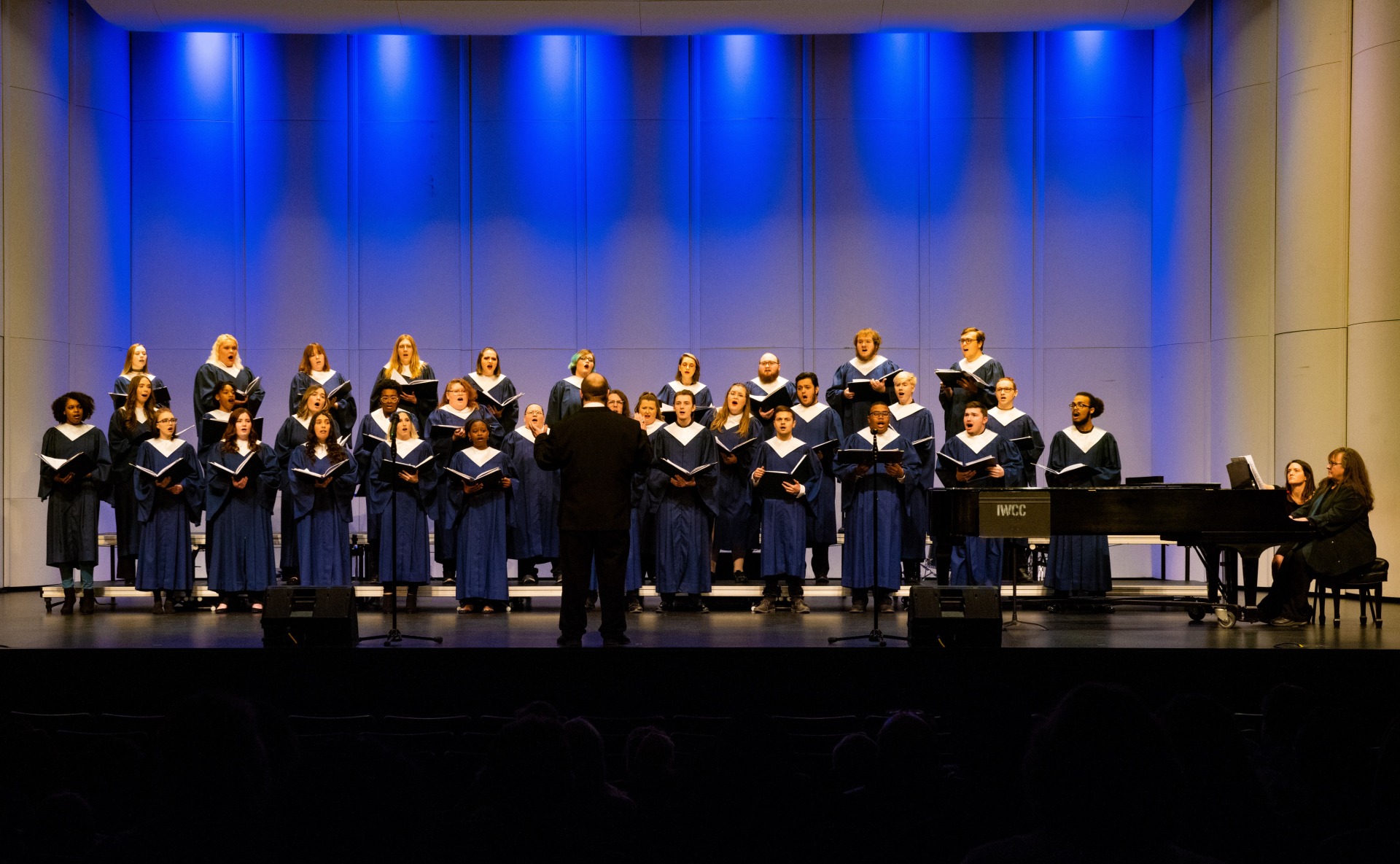 Southwest Iowa Fall Chorale Concert - November 5 - Council Bluffs, Iowa