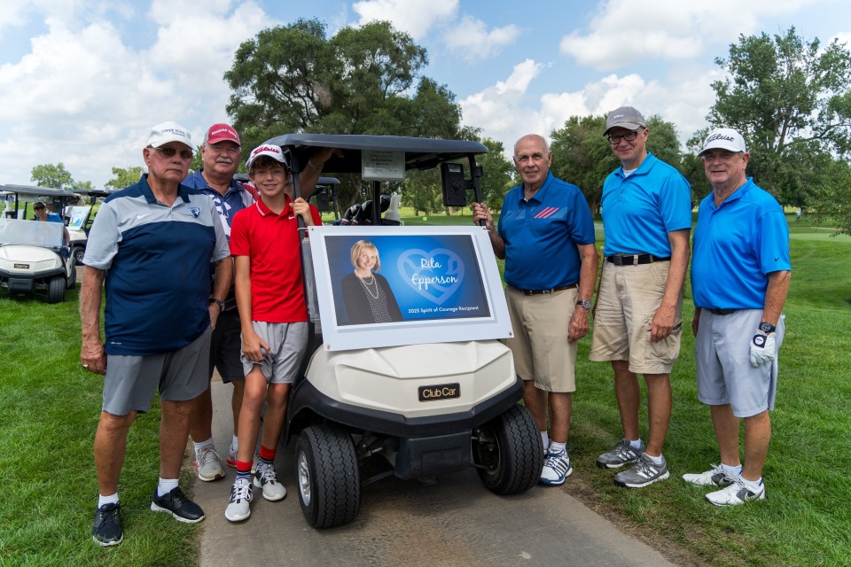 Featured image for Spirit of Courage Celebrity Golf Tournament