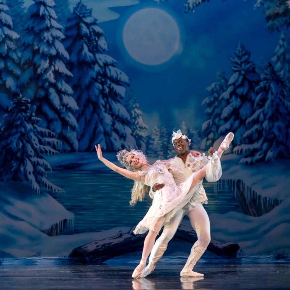 Featured image for The Nutcracker with American Midwest Ballet