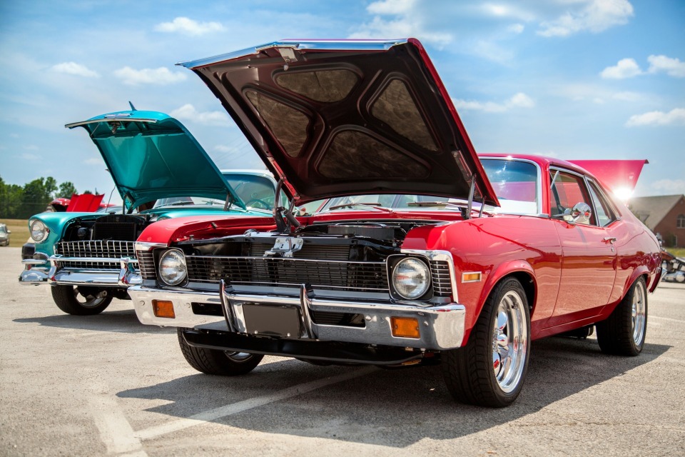 Featured image for Trunk or Treat - Cars and Candy 