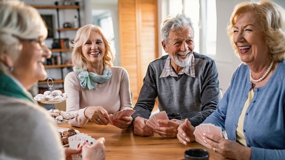 Featured image for Weekly Duplicate Bridge Games