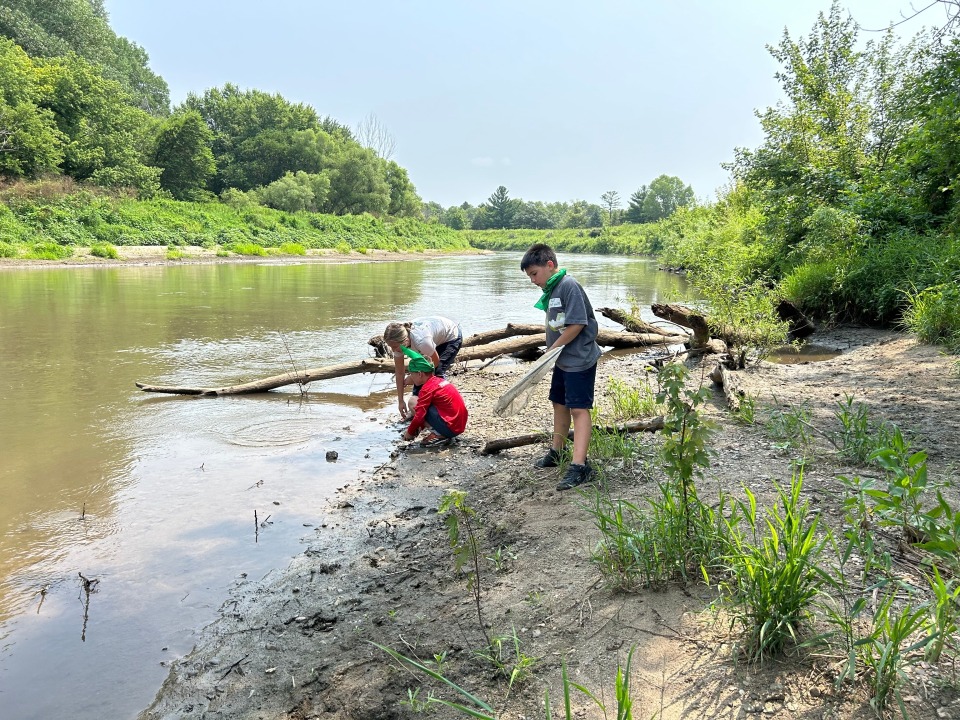 Featured image for Wild Wanderers Summer Camp | Botna Bend