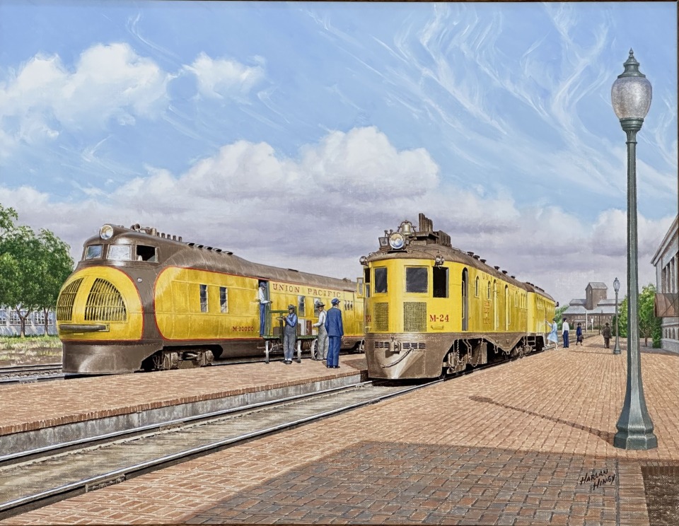 Featured image for 'W.R. McKeen and Union Pacific Motor Cars' presented by James Ehernberger