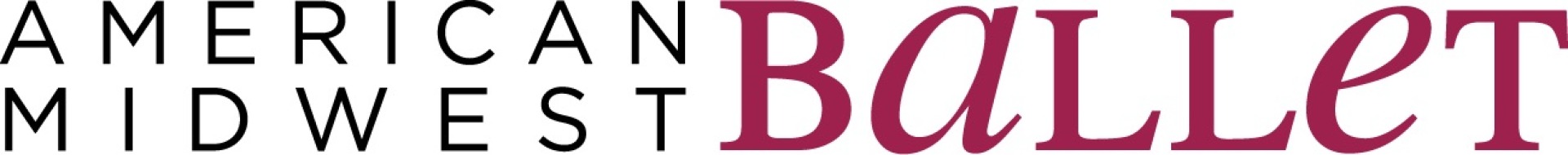 American Midwest Ballet Logo