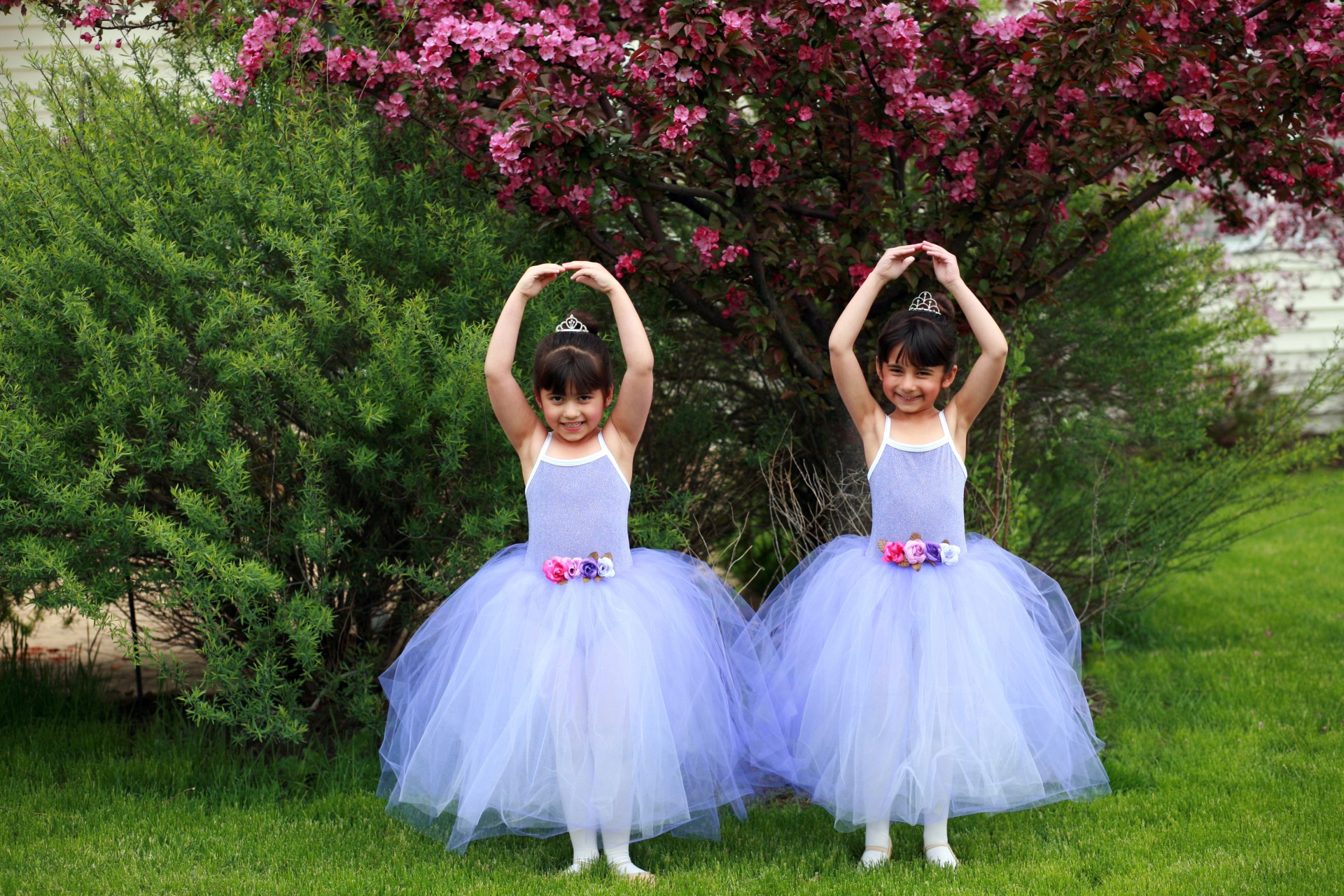 Ballerina Costume