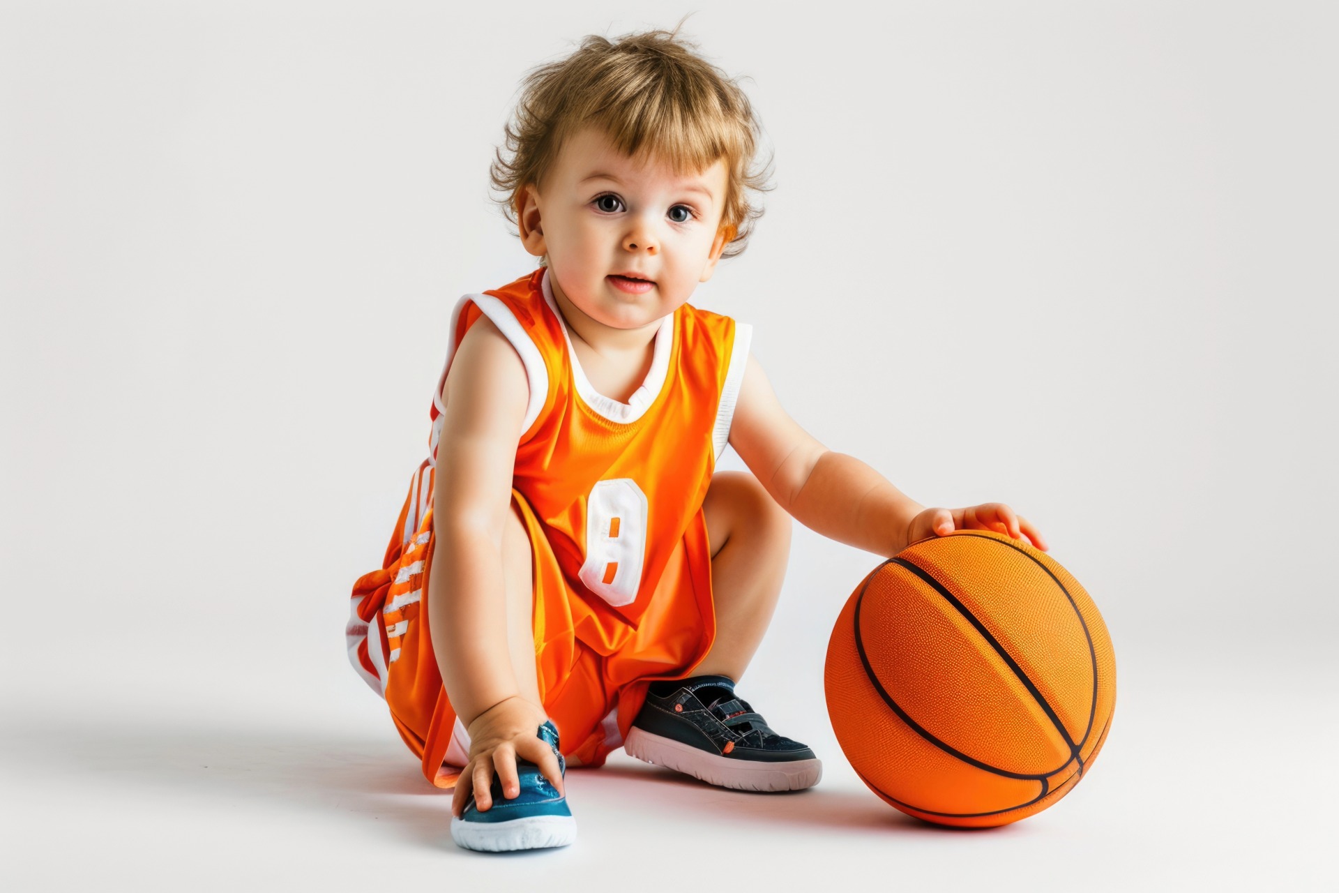 Basketball Player Costume