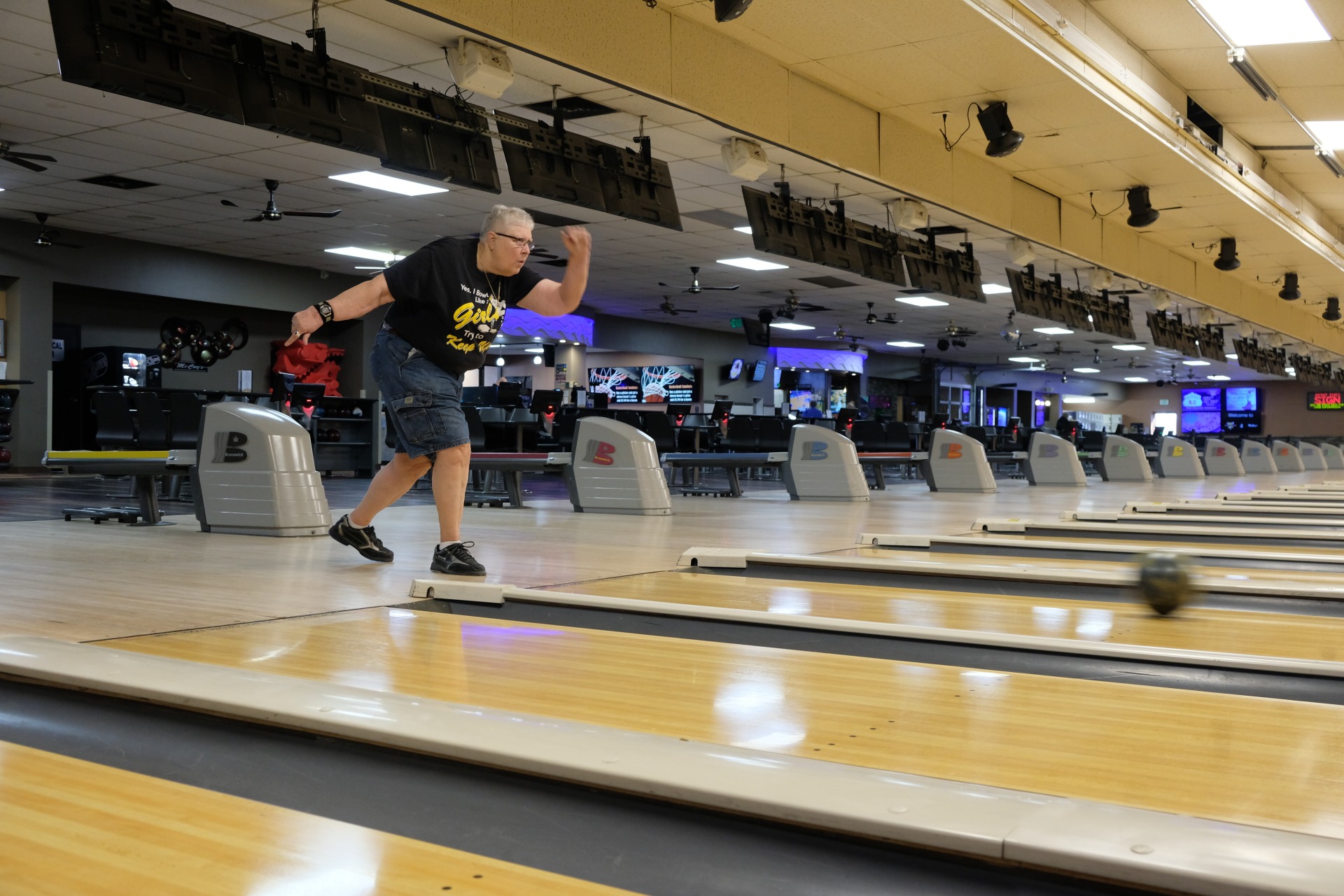 Bowling in Council Bluffs