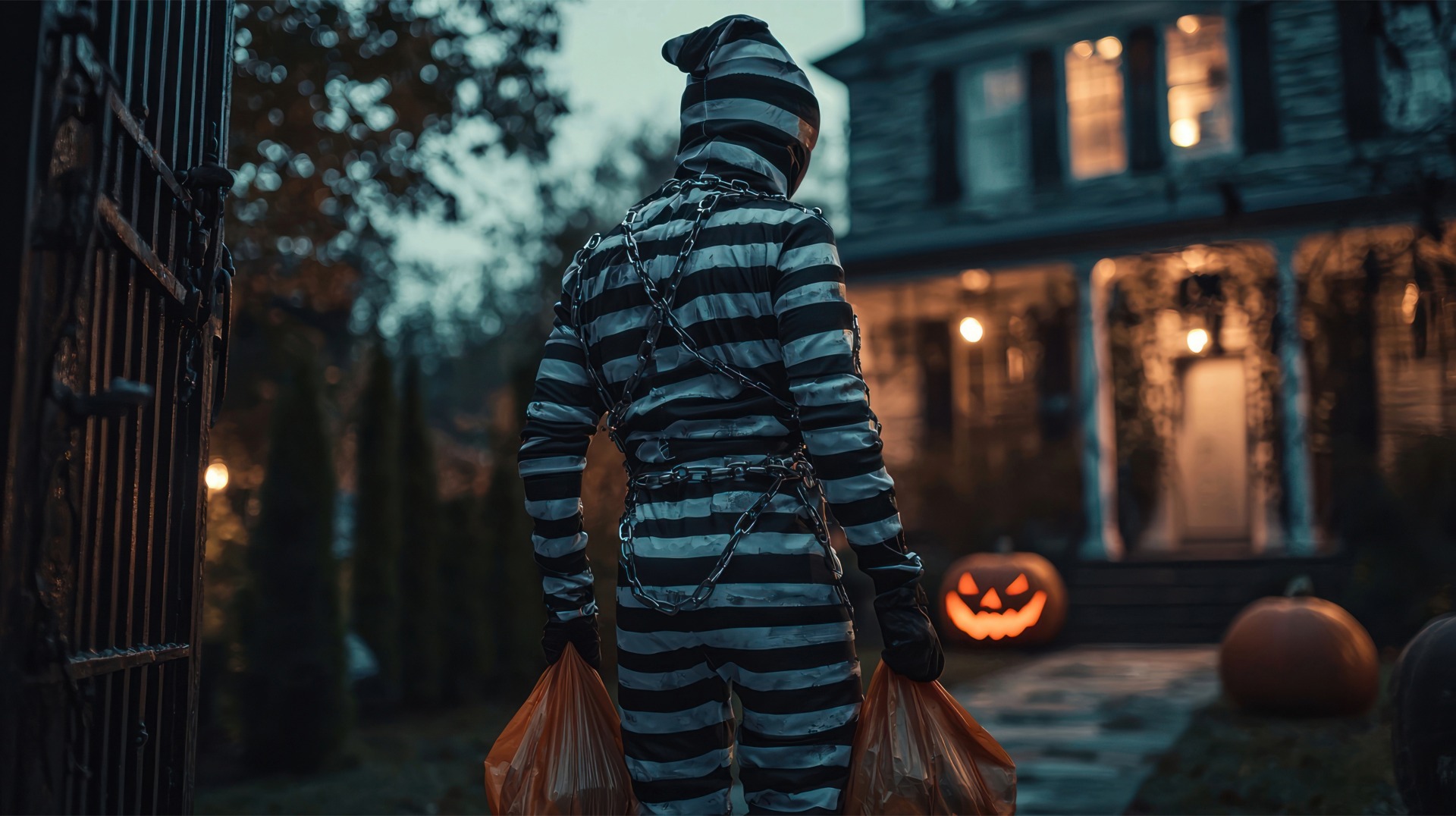 Criminal Costume