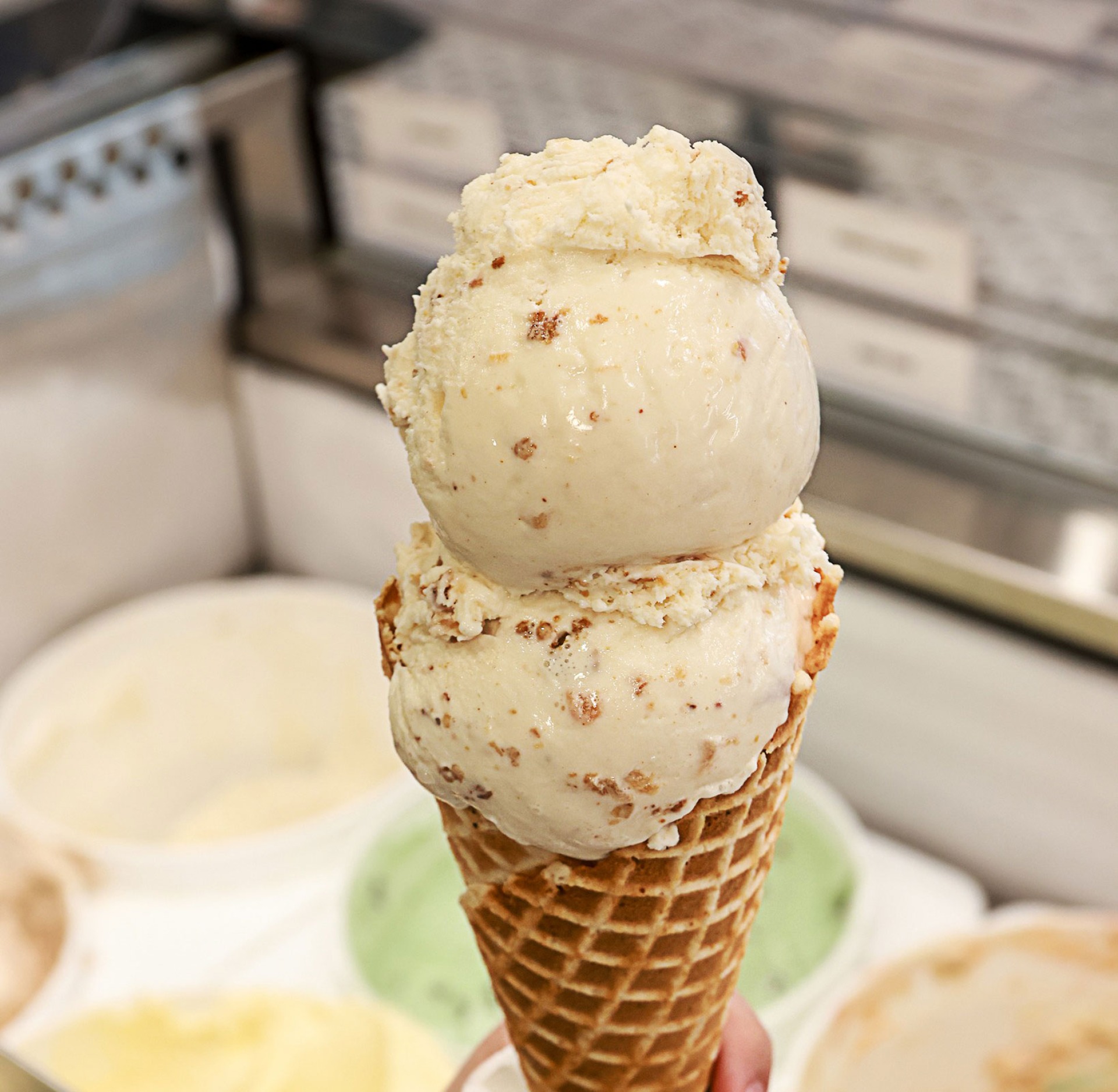 Apple Strudel Ice Cream