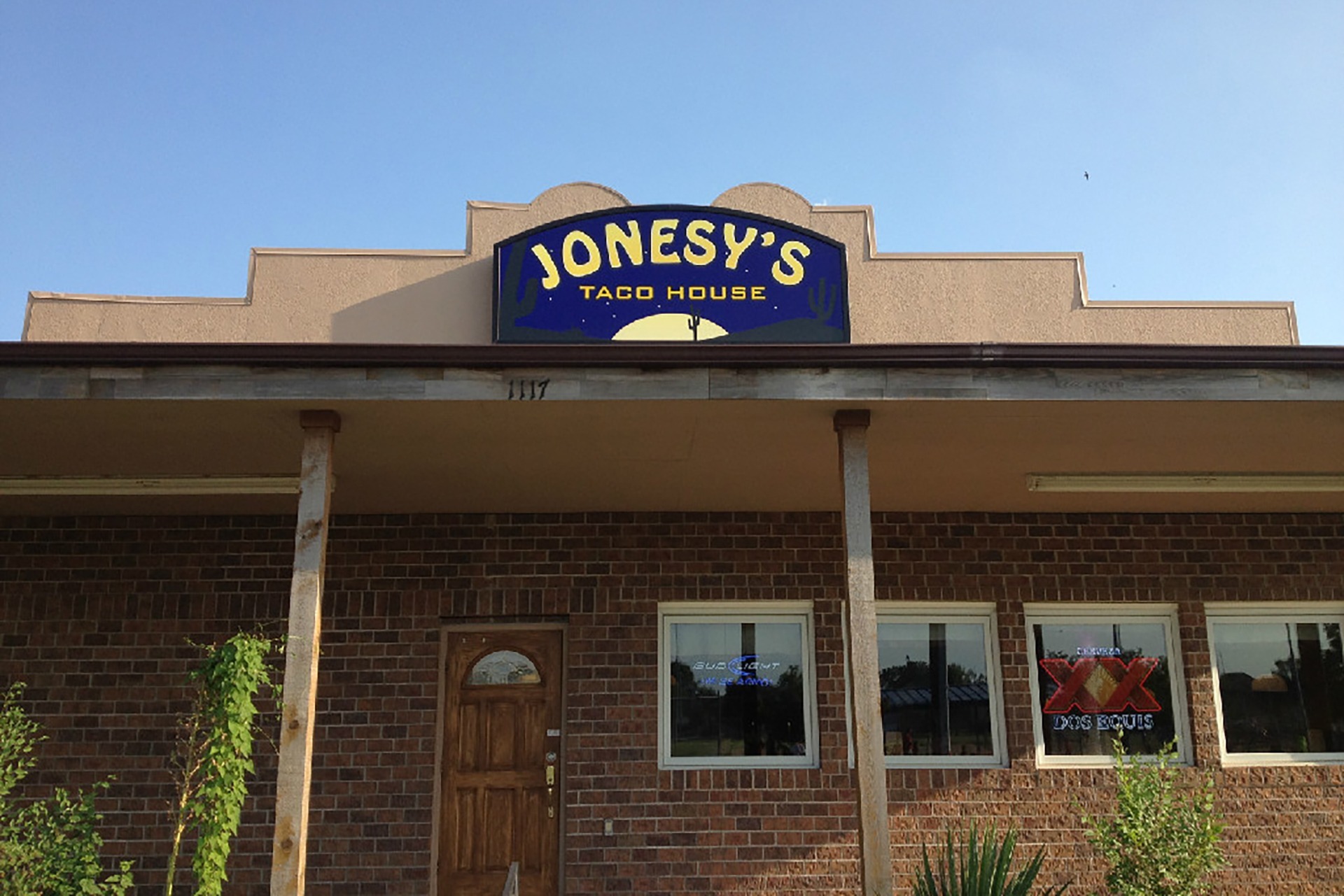 Jonesy's Taco House