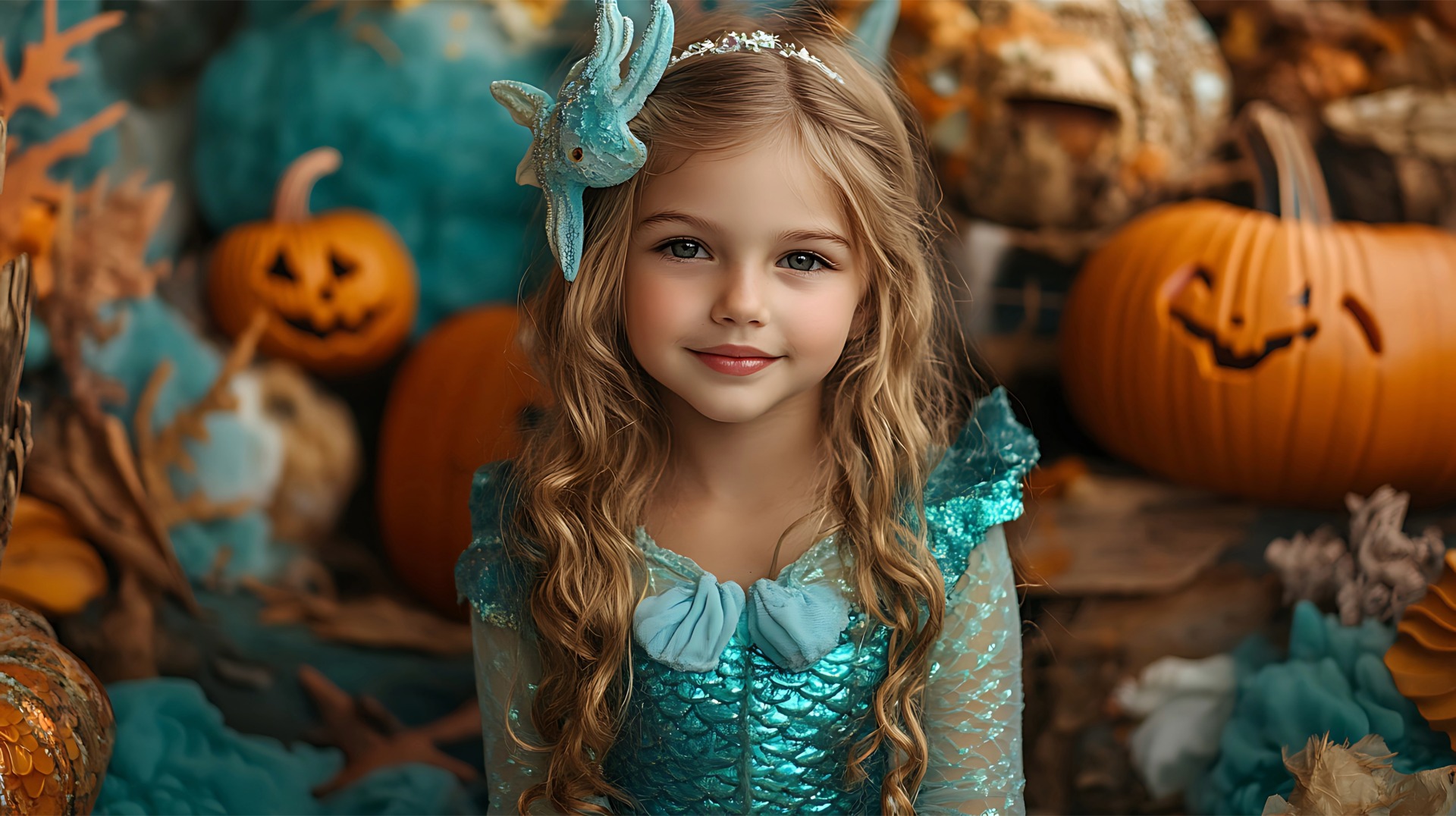 Mermaid Costume