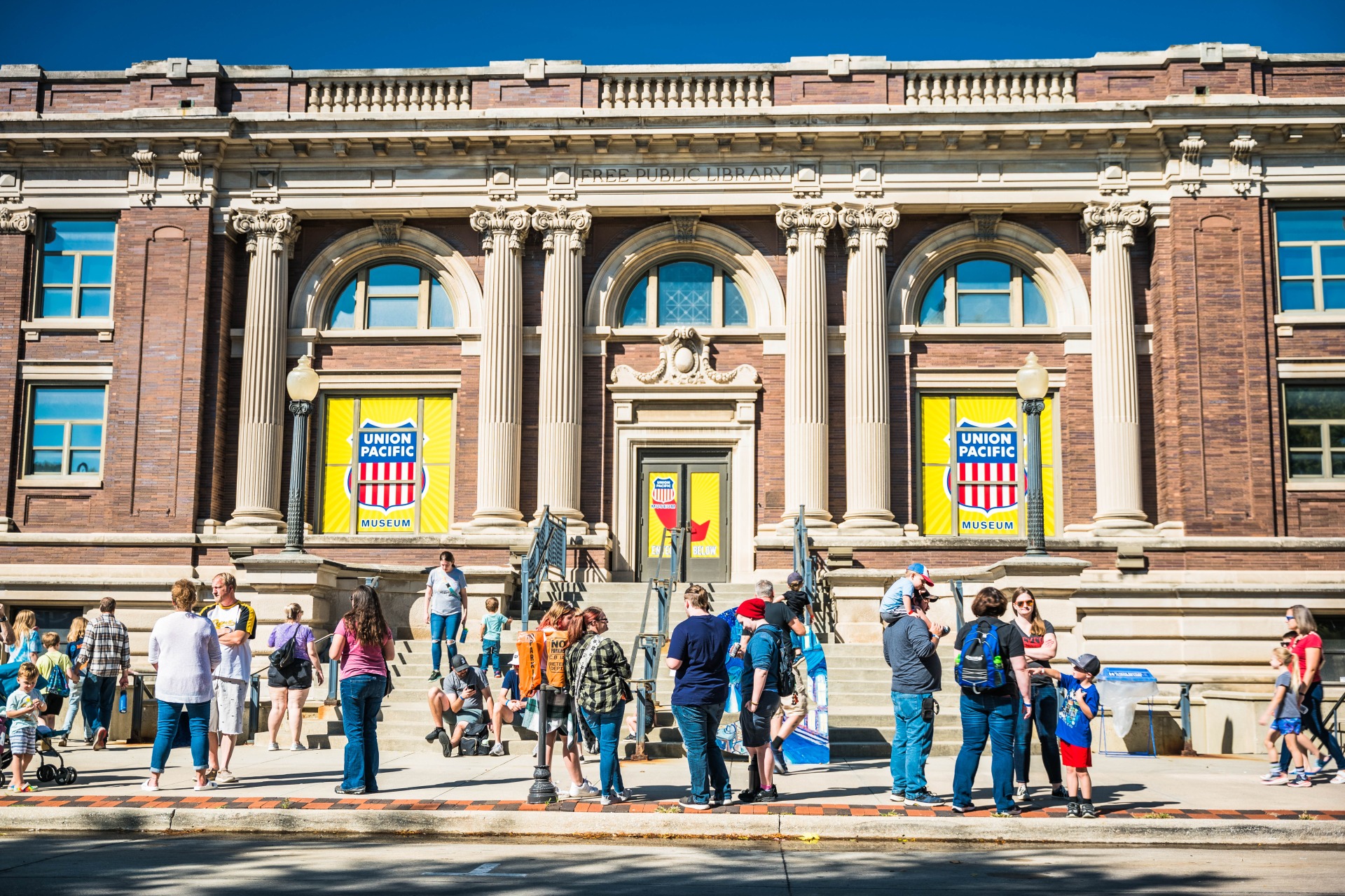 Union Pacific Railroad Museum