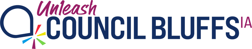 Council Bluffs Convention & Visitors Bureau logo