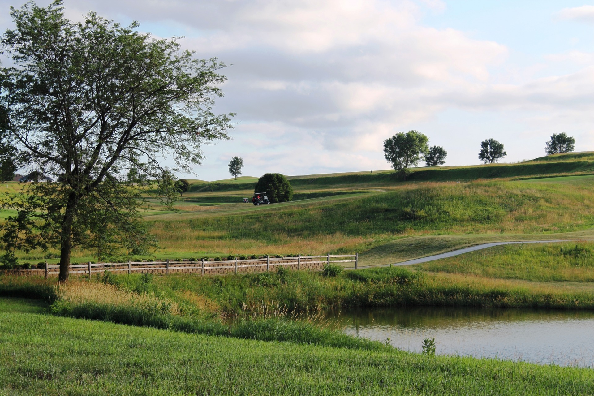 Bent Tree Golf Club Unleash Council Bluffs