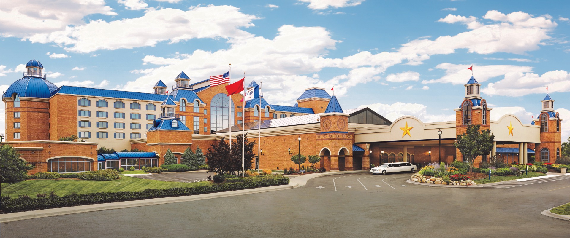 Ameristar Casino Hotel - Stay in Council Bluffs, IA